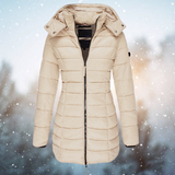 Rosie - Veste d'hiver pour femme extra chaude et matelassée