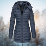 Rosie - Veste d'hiver pour femme extra chaude et matelassée