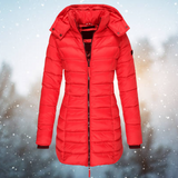 Rosie - Veste d'hiver pour femme extra chaude et matelassée