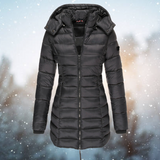 Rosie - Veste d'hiver pour femme extra chaude et matelassée