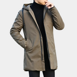 Dario – Imperméable pour homme avec doublure intérieure chaude