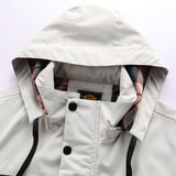 Frank - Veste outdoor imperméable pour homme pour l'automne et l'hiver