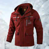 Frank - Veste outdoor imperméable pour homme pour l'automne et l'hiver