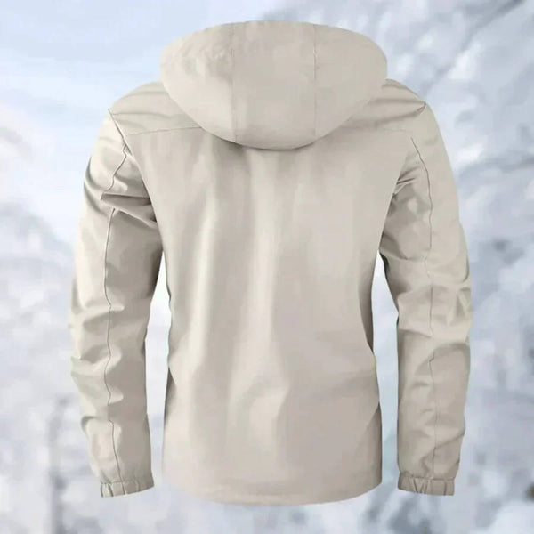 Frank - Veste outdoor imperméable pour homme pour l'automne et l'hiver