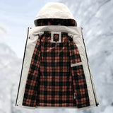 Frank - Veste outdoor imperméable pour homme pour l'automne et l'hiver